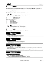 Preview for 127 page of Reflex Servitec Mini Original Operating Manual