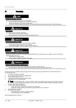 Preview for 140 page of Reflex Servitec Mini Original Operating Manual