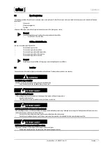 Preview for 147 page of Reflex Servitec Mini Original Operating Manual