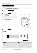 Preview for 148 page of Reflex Servitec Mini Original Operating Manual