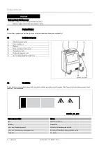 Preview for 168 page of Reflex Servitec Mini Original Operating Manual