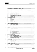 Preview for 183 page of Reflex Servitec Mini Original Operating Manual