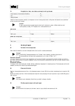 Preview for 195 page of Reflex Servitec Mini Original Operating Manual