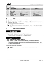 Preview for 197 page of Reflex Servitec Mini Original Operating Manual