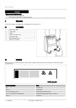 Preview for 288 page of Reflex Servitec Mini Original Operating Manual