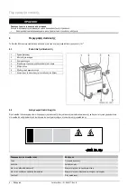 Preview for 308 page of Reflex Servitec Mini Original Operating Manual