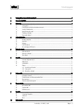 Preview for 323 page of Reflex Servitec Mini Original Operating Manual