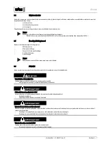 Preview for 367 page of Reflex Servitec Mini Original Operating Manual