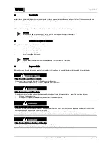 Preview for 387 page of Reflex Servitec Mini Original Operating Manual