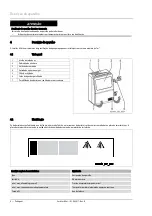 Preview for 428 page of Reflex Servitec Mini Original Operating Manual