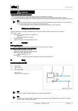 Preview for 431 page of Reflex Servitec Mini Original Operating Manual