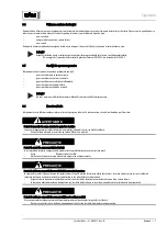 Preview for 447 page of Reflex Servitec Mini Original Operating Manual