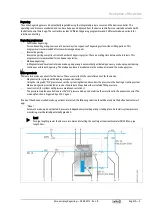 Preview for 9 page of Reflex Servitec S Operating Manual