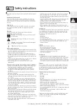 Preview for 17 page of Reflex Storatherm Aqua Instructions For Use Manual