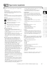 Preview for 33 page of Reflex Storatherm Aqua Instructions For Use Manual