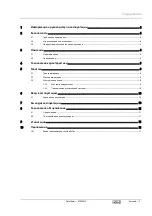 Preview for 43 page of Reflex Storatherm Heat Combi HC 1 Series Operating Instructions Manual