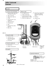 Preview for 3 page of Reflex variomat 1 Assembly, Operating, And Maintenance  Instructions