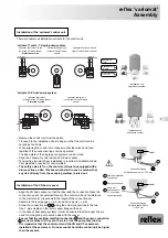 Preview for 7 page of Reflex variomat 1 Assembly, Operating, And Maintenance  Instructions