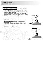 Preview for 8 page of Reflex variomat 1 Assembly, Operating, And Maintenance  Instructions