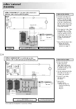 Preview for 12 page of Reflex variomat 1 Assembly, Operating, And Maintenance  Instructions