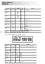 Preview for 14 page of Reflex variomat 1 Assembly, Operating, And Maintenance  Instructions