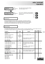 Preview for 23 page of Reflex variomat 1 Assembly, Operating, And Maintenance  Instructions