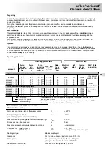 Preview for 29 page of Reflex variomat 1 Assembly, Operating, And Maintenance  Instructions