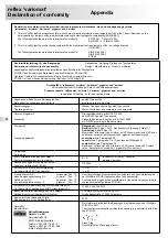 Preview for 32 page of Reflex variomat 1 Assembly, Operating, And Maintenance  Instructions