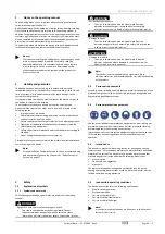 Preview for 3 page of Reflex Variomat Original Operating Manual