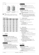 Preview for 10 page of Reflex Variomat Original Operating Manual