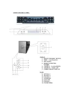 Preview for 3 page of Reflexion AIO-1000 Use And Care Manual