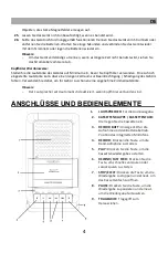 Предварительный просмотр 4 страницы Reflexion CCR8014 User Manual