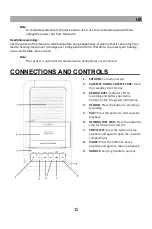 Предварительный просмотр 15 страницы Reflexion CCR8014 User Manual