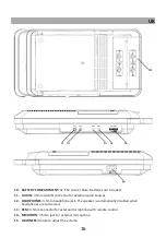 Предварительный просмотр 16 страницы Reflexion CCR8014 User Manual