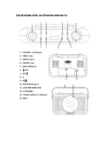 Preview for 4 page of Reflexion CDR2240 User Manual