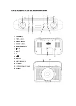 Preview for 13 page of Reflexion CDR2240 User Manual