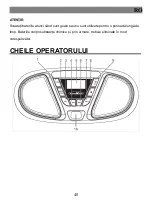 Preview for 40 page of Reflexion CDR614U User Manual