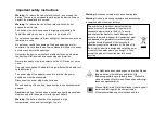 Preview for 17 page of Reflexion DVD7052 User Manual