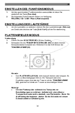 Предварительный просмотр 10 страницы Reflexion HIF1897T Manual