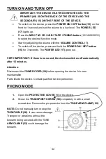 Preview for 29 page of Reflexion HIF1937 User Manual