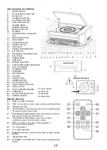 Preview for 15 page of Reflexion HIF2002 Operation Manual