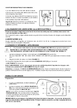 Preview for 25 page of Reflexion HIF2002 Operation Manual