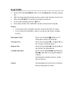 Preview for 16 page of Reflexion HIF5340BT User Manual