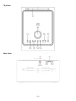 Предварительный просмотр 31 страницы Reflexion HIF79FM User Manual