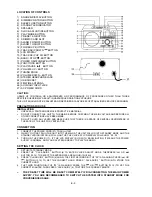 Preview for 3 page of Reflexion HRA 3000 Instruction Manual