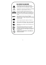 Предварительный просмотр 3 страницы Reflexion HRA1255DAB/N User Manual