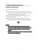 Preview for 13 page of Reflexion HRA19INT Operation Manual