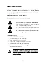 Preview for 57 page of Reflexion HRA19INT Operation Manual