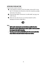 Preview for 66 page of Reflexion HRA19INT Operation Manual