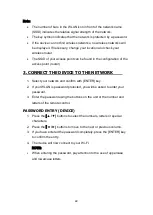 Preview for 69 page of Reflexion HRA19INT Operation Manual